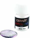 Cernit Sparkling Colored Powder Полимерна глина Duo Arctic Fire 2 g (CE6130002004C)