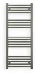 Törölközőszárító radiátor 50 x 120 cm - Nero Italia (szürke)