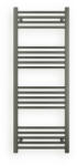  Törölközőszárító radiátor 50 x 130 cm - Nero Italia (szürke)