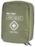 Mil-Tec Комплект за първа помощ Midi, маслина (16025900)