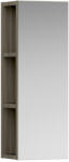 Laufen BASE Nyitott elem tükörrel, Világos Szil H4029501102621 (H4029501102621)