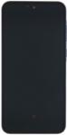 Samsung A356 Galaxy A35 5G Előlap Keret+LCD Kijelző+Érintőüveg (GH82-34221B) Világokék, Blue Ice Gyári, Service Pack