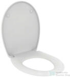 Ideal Standard Eurovit wc ülőke műanyag zsanérral, fehér E131601 (E131601)
