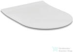 Ideal Standard BLEND CURVE Slim soft-close wc ülőke, matt fehér T5208V1 (T5208V1)