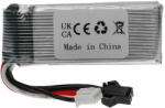 utángyártott RC modell akku- 850mAh 7.4V Li-polymer, SM-2P (888400358)