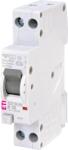 ETI Diferențial RCBO KZS-1M-UNI 1p+N A B25/0.03 002176026 (002176026)