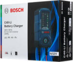 Bosch C40-Li autó akkumulátor tölto 6V 1A /12V 1A és 5A