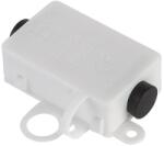 UltraLux Conector rezistent la apa, 10A, 2 pini, IP44 (KK2P10)