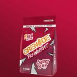 GRENADE - Pre-workout - Enhanced Focus, Natural Caffeine, Zero Sugar - 330 G - Cherry Bomb