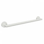 Bemeta White fali törölközőtartó 505x55x65 mm, matt fehér 104204024 (104204024)