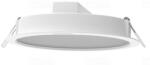 OSRAM LED Panel kerek süllyesztett 13W 1300lm 4000K IP44 4058075703087 Ledvance (4058075703087)