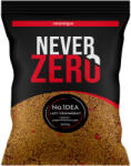 NEVER ZERO no. 1dea (vajsav-paprikáskenyér) 800g lazy groundbait etetőanyag (2296) - nextfish