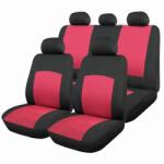 Ro Group Set Huse Scaune Auto pentru Mercedes-Benz GLC - RoGroup Oxford Rosu, 9 piese