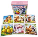 Hydrodata Memóriajáték Kedvencek 64 kártya