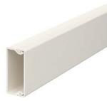 Obo Bettermann 6025161 Fali és mennyezeti csatorna, fenékperforálással, műanyag, 2m/szál, fehér, 15x40 (6025161)
