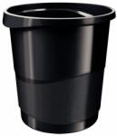 Esselte Cos hartie plastic negru 14 L Esselte Europost Vivida (ESS623952)