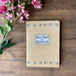 ALEX CLARK ART Füzet Alex Clark, vonalas, 13x18 cm, 40 oldal, Méhecskék (SNM10) - papir-bolt