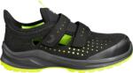 Safety Jogger Safety Jogger Modulo S1PS munkavédelmi szandál (MODULOSS1PBLK38)