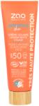 Zao Moisturising fényvédő arcra FF 50 - 50 ml
