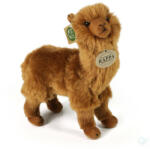 Rappa Barna láma plüss 23 cm