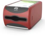 Tork Xpressnap pultra tehető szalvéta adagoló N4, piros, 145x191x307 SCA272512