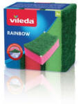 Vileda Rainbow mosogatószivacs 3 db