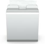 Tork Xpressnap szalvéta adagoló aluminíum N4, szürke, 209x178x150 SCA274002