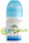 Corpore Sano Deodorant Roll-On cu Galbenele fara Aluminiu sau Alcool pentru Piele Sensibila 75ml