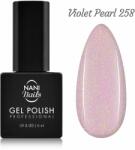 Naní ojă semipermanentă 6 ml - Violet Pearl