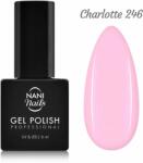 Naní ojă semipermanentă 6 ml - Charlotte