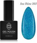 Naní ojă semipermanentă 6 ml - Sea Shine