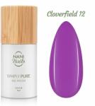 Naní ojă semipermanentă Simply Pure 5 ml - Cloverfield