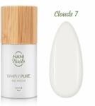 Naní ojă semipermanentă Simply Pure 5 ml - Clouds
