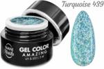 NANI gel UV Amazing Line 5 ml - Turquoise