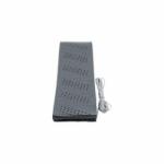 Alemarauto Husa volan cu snur diverse culori , marime M (ALM TCT-164)