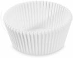 WIMEX s. r. o WIMEX s. r. o. Formă de copt coșulețe (PAP) albă Ø55 x 30 mm [1000 buc]