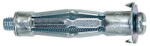 Fischer Diblu metalic HM 4x46 S B 20buc cu suruburi (518729) - pcone