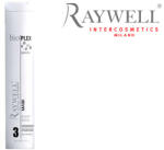 Raywell BIO Plex 3. Plex Mask - Mélyhidratáló, Keratin és Triglycerin tartalmú, No Parabén