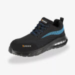 Procera Munkavédelmi Cipő 39 Procera Texo Air Wave SB Fekete-kék