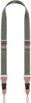 K& F Concept lapos nyakpánt gyorskioldó csattal (zöld) (KF-13-115V3)