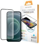 Lemontti Folie protectie Lemontti pentru Xiaomi Redmi A3 Negru (LEMFSFFXRA3N)