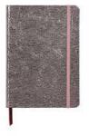 Clairefontaine Notebook Coperta Tare Piele Clairefontaine A5 144 Pagini Celeste Roz (CAI249Pink)
