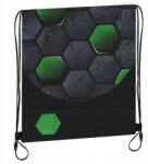 Starpak Focis tornazsák - Black Football (527163) (527163)