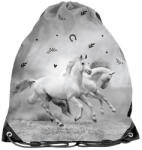 PASO Lovas tornazsák - fekete-fehér (PP24KE-712) (PP24KE-712)