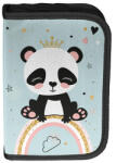 PASO Panda kihajtható tolltartó - Szivárvány (PP24PN-P001BW) (PP24PN-P001BW)