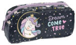 PASO Unikornis szögletes tolltartó - Dream Come True (PP24UR-004) (PP24UR-004)