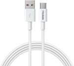 Mcdodo Cablu de date Mcdodo CA-6380 Element Series Type-C la USB 3.0 1m White (CA-6380)
