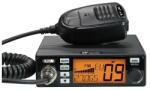 CRT Statie Radio CB CRT Alpha 12/24 V, VOX, ASQ, Scan, Talkback, ANL, NB (CRT Alpha) Statii radio