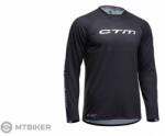 CTM Rovay 24 mez, fekete (XL)