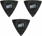 Henry’s Tritone pengetők, TRIANGLE, 0.5/0.75/1.0 mm, fekete, 3 db (HETRIUNBK)